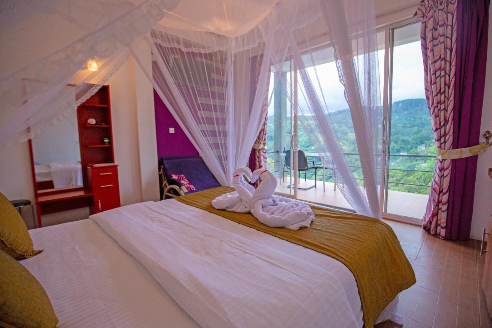 Ella Floating View Bed and Breakfast Buitenkant foto